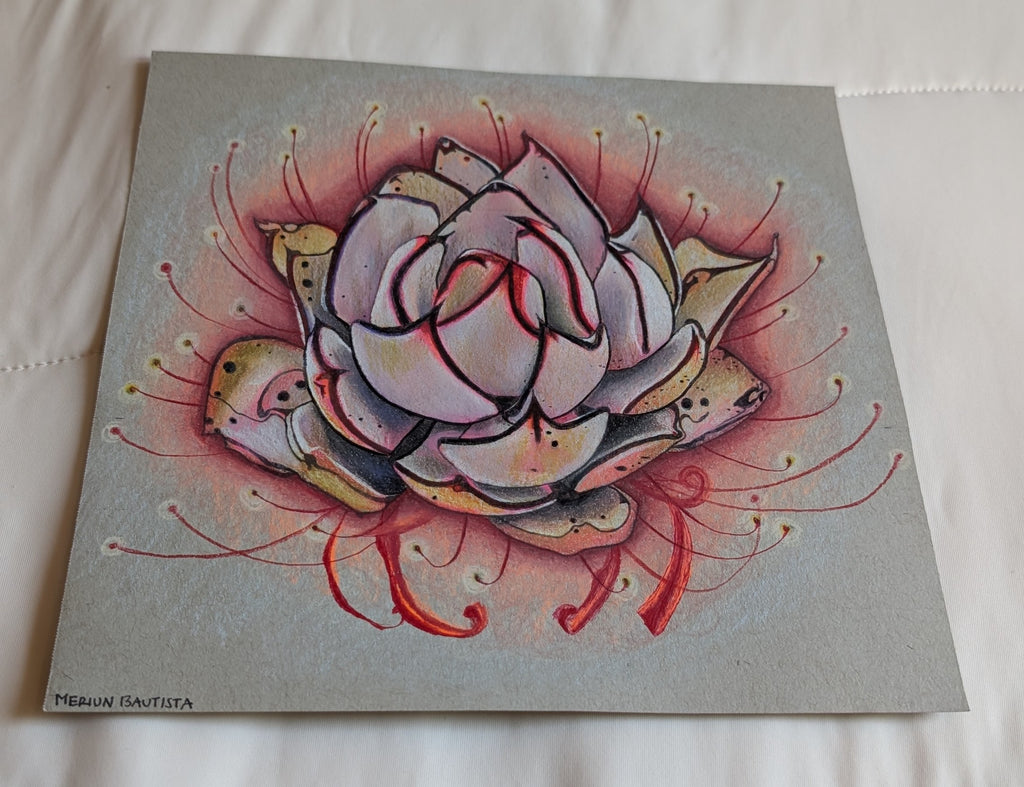Red Nova Lily
