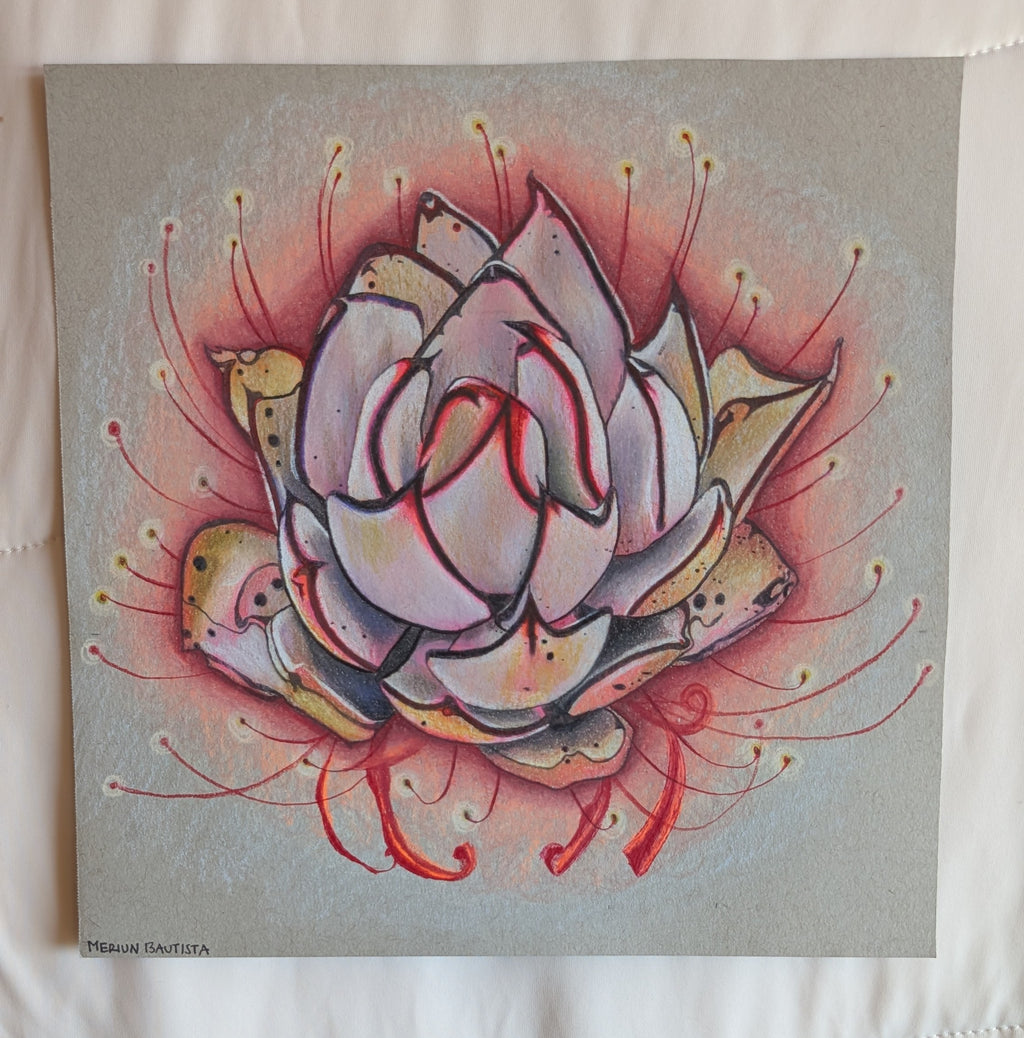 Red Nova Lily