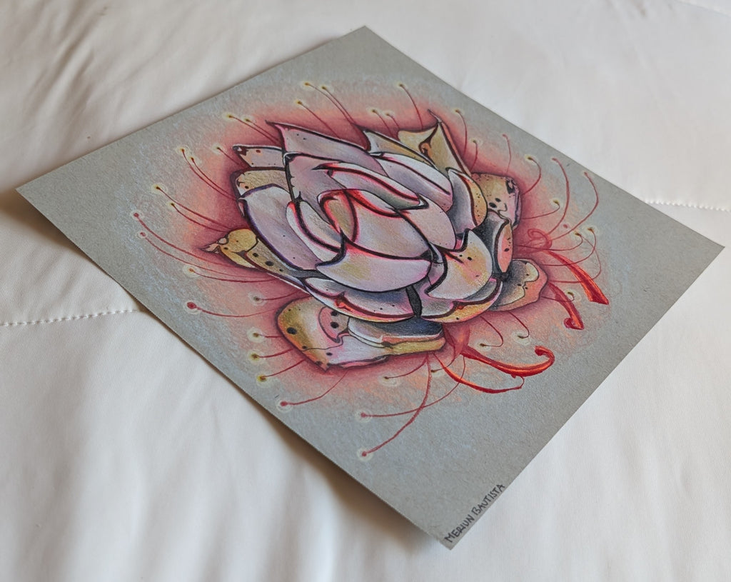 Red Nova Lily