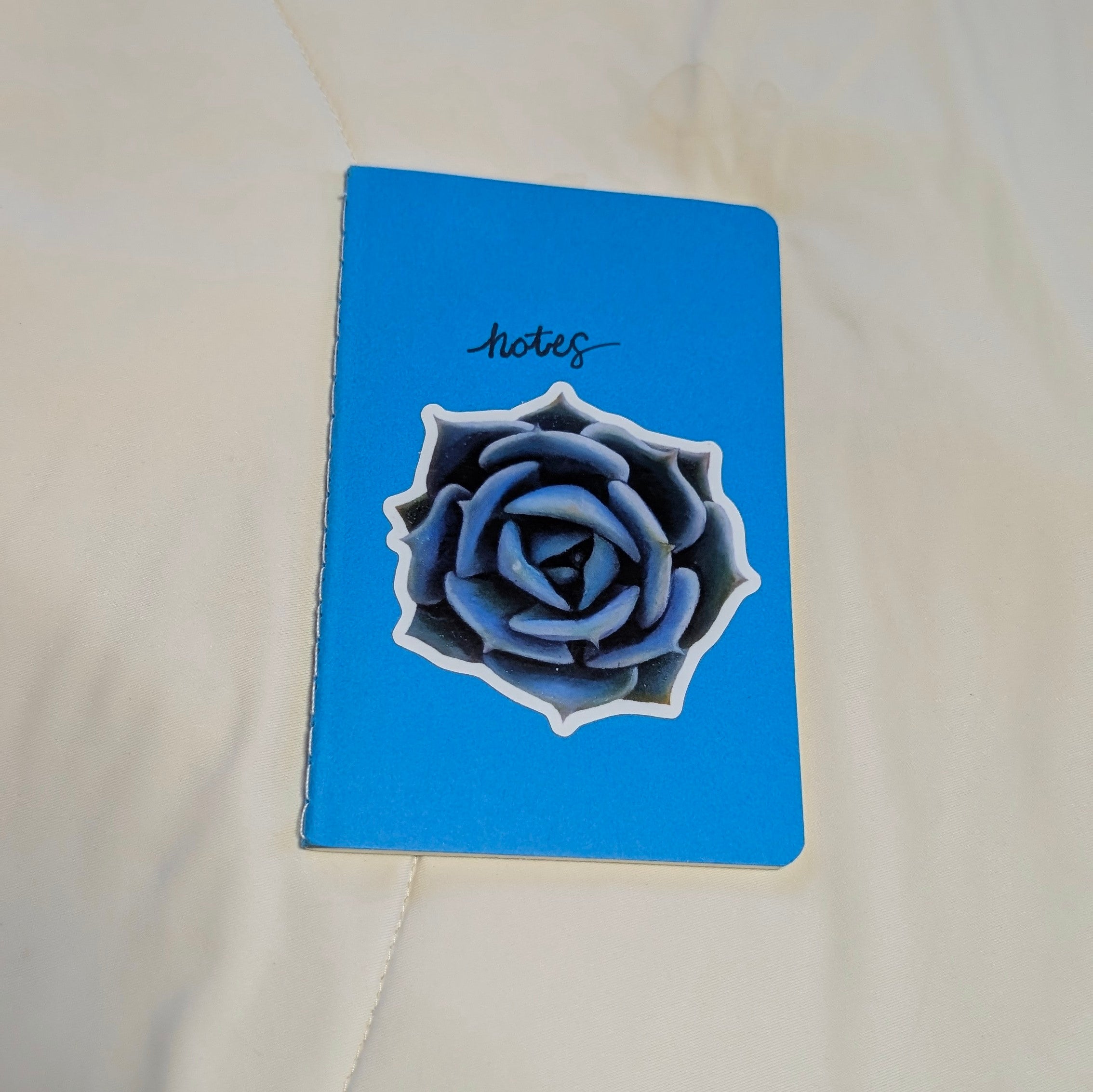 B.L. Pocket Journal #2