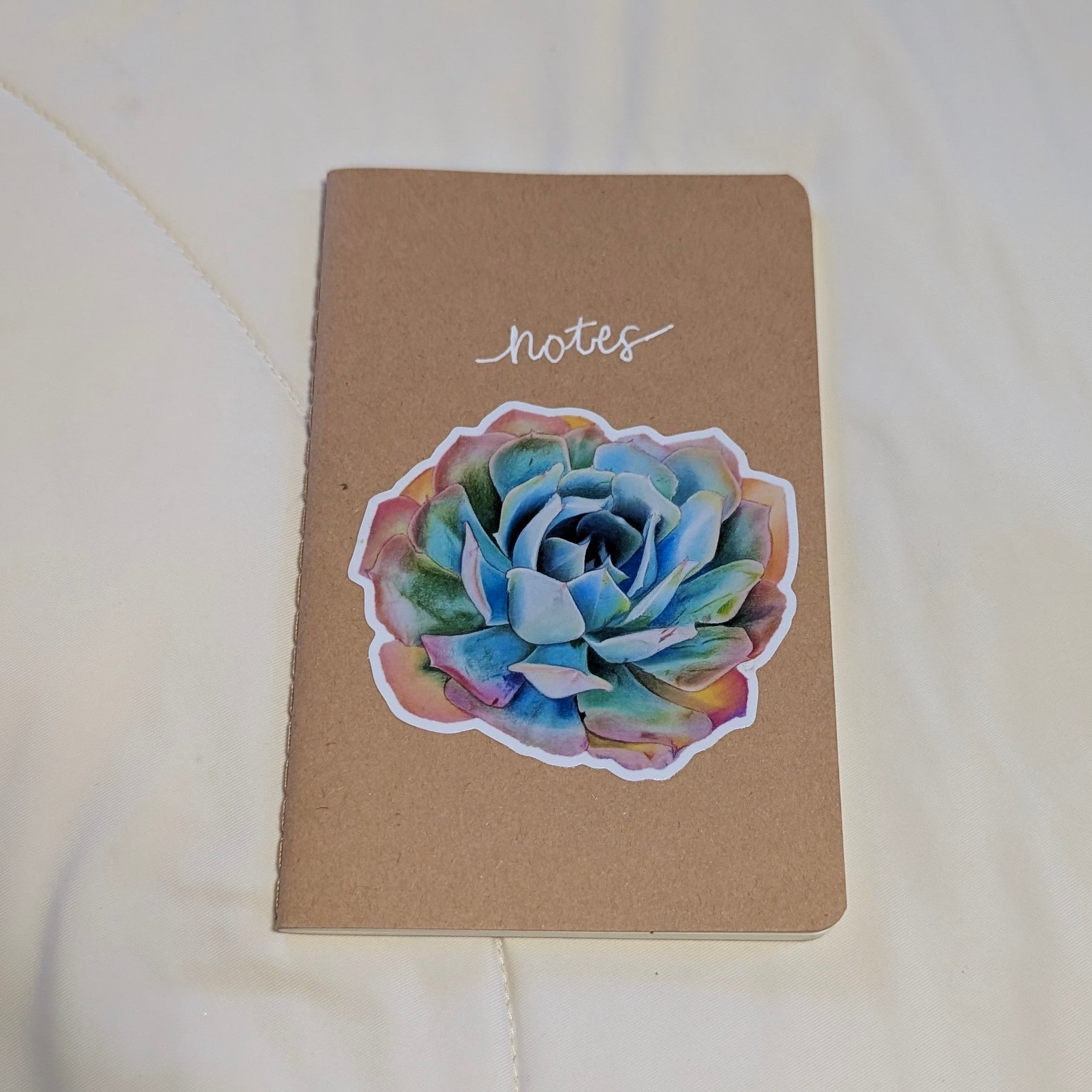 B.R. Pocket Journal