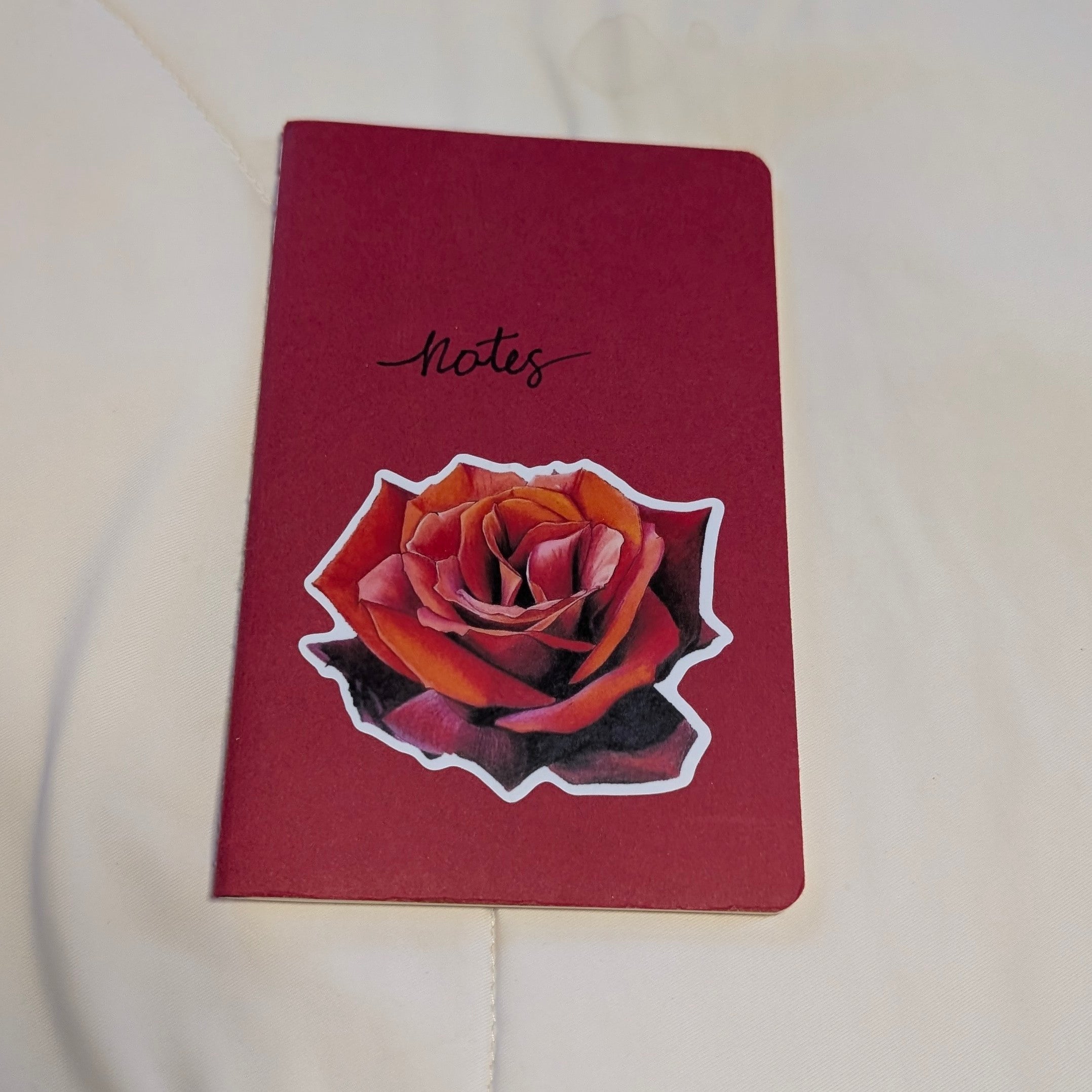 R.R. Pocket Journal