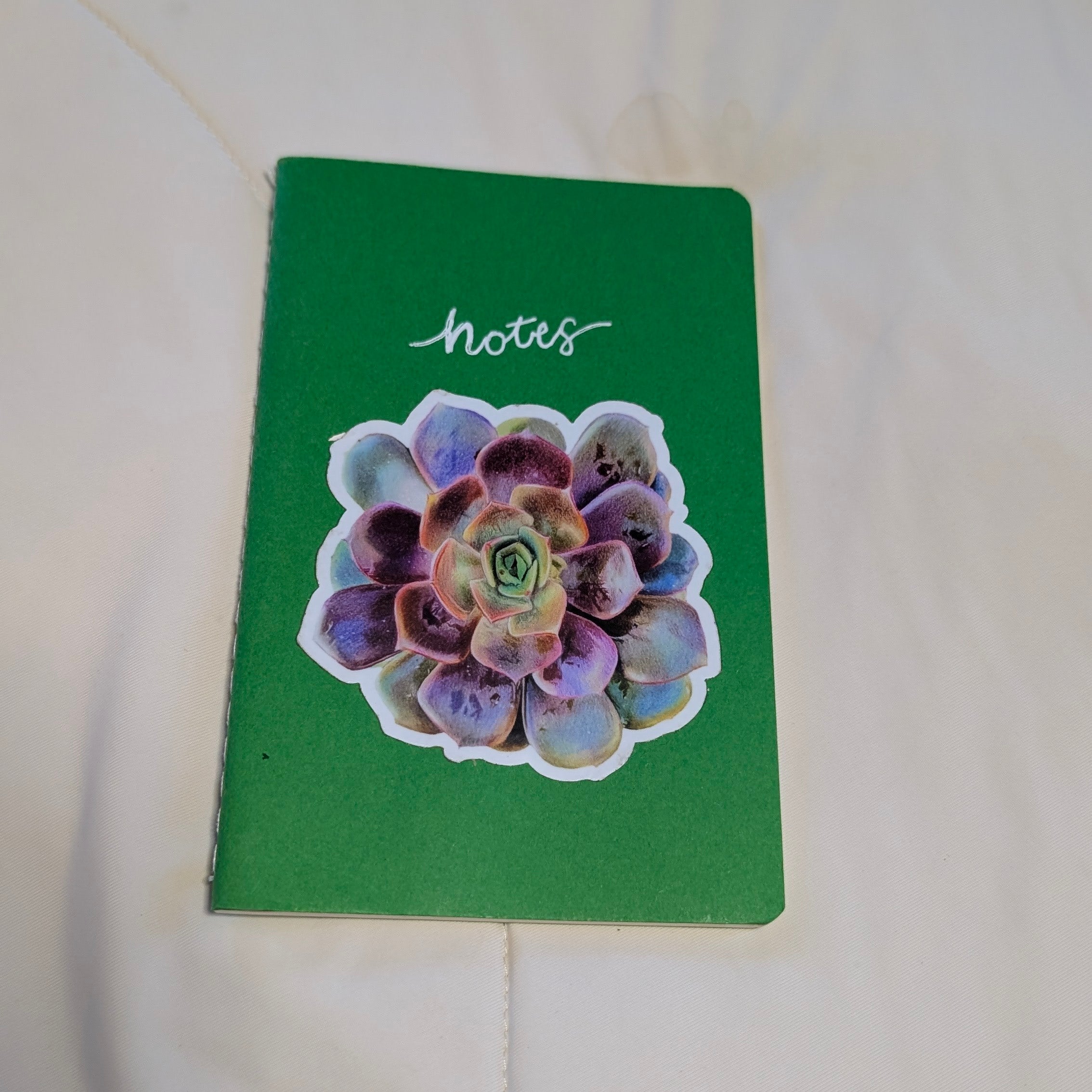 E.N. Pocket Journal