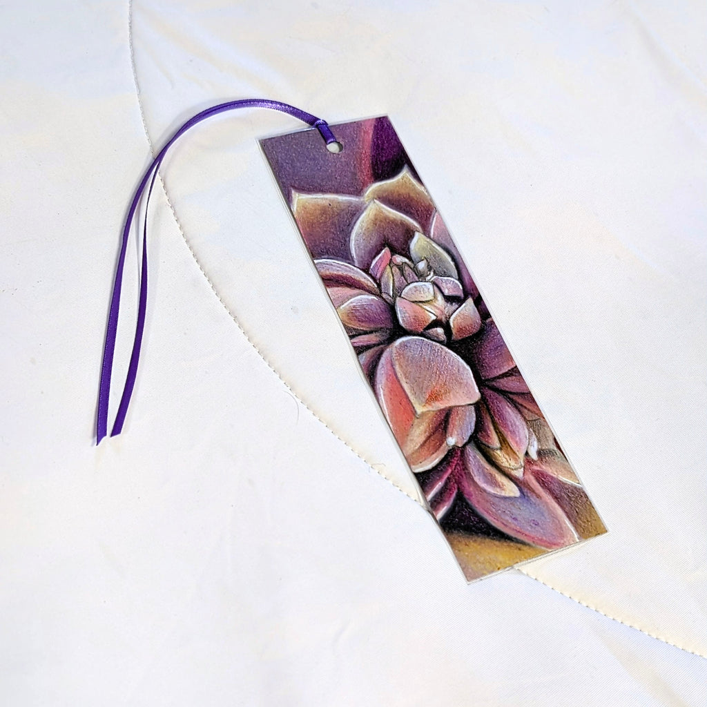 E.P.V.N. bloom bookmark