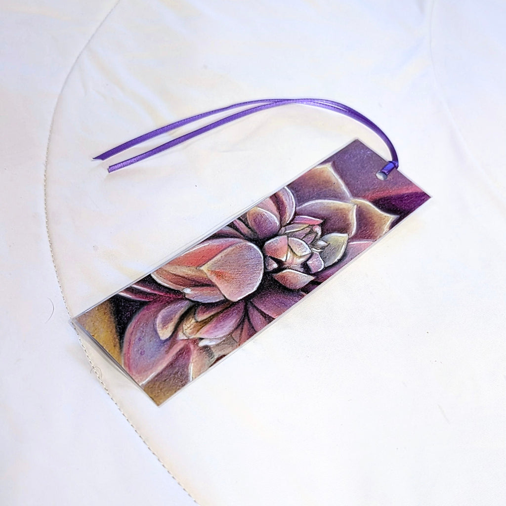 E.P.V.N. bloom bookmark